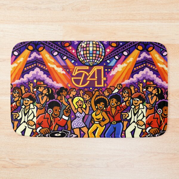 Item preview, Funk and Disco Dancing from the 70s designed and sold by Arte Cartoon From TagTeam Group.