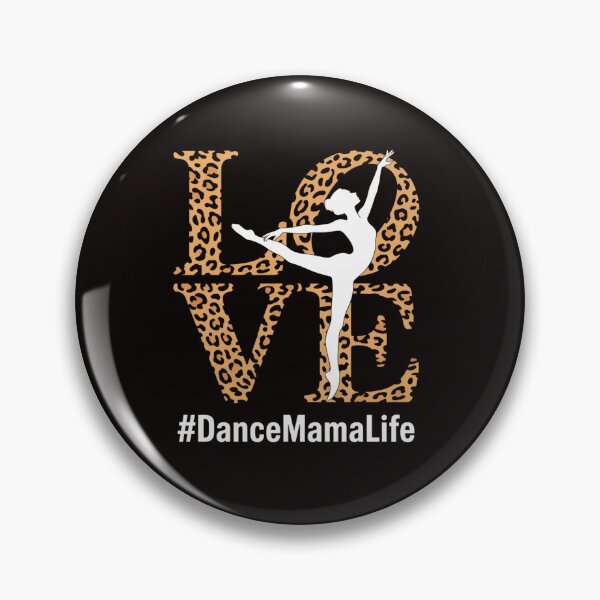 Item preview, Dancing Mom Dance Mama Life Proud Dancer Mother designed and sold by RONALPARAD.