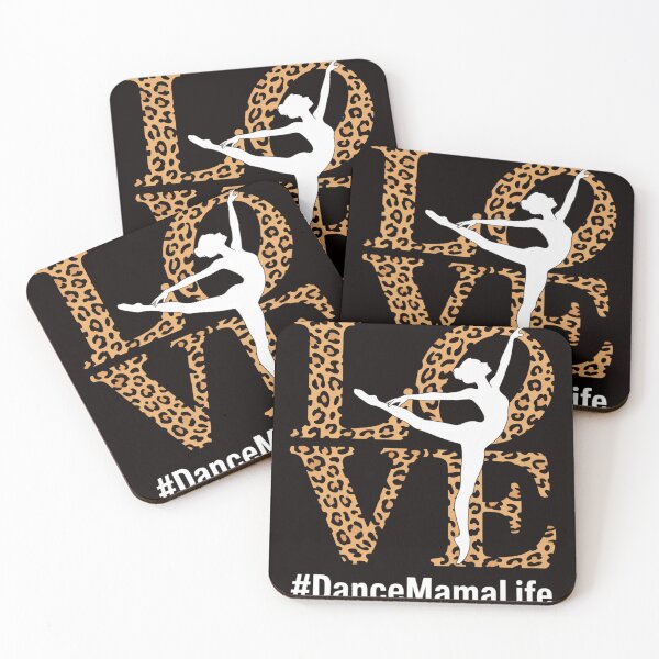 Item preview, Dancing Mom Dance Mama Life Proud Dancer Mother designed and sold by RONALPARAD.