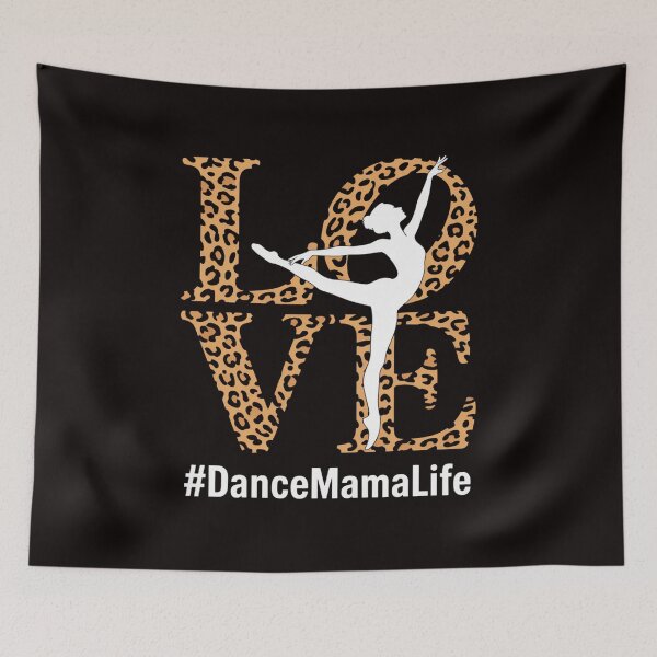 Item preview, Dancing Mom Dance Mama Life Proud Dancer Mother designed and sold by RONALPARAD.