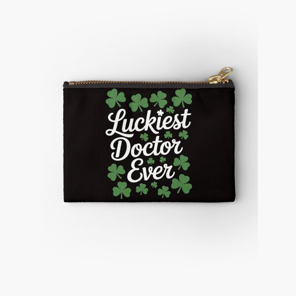Item preview, Doctor St Patricks Day Men Women Luckiest Doctor Ever designed and sold by RONALPARAD.