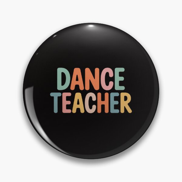 Item preview, Dance Teacher  Happy First Day Of School designed and sold by rutimenta.