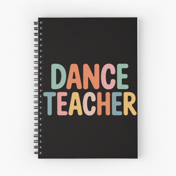 Item preview, Dance Teacher  Happy First Day Of School designed and sold by rutimenta.