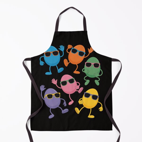 Item preview, Dancing Easter Eggs Dabbing Dance Challenge Kids Easter Day designed and sold by rutimenta.