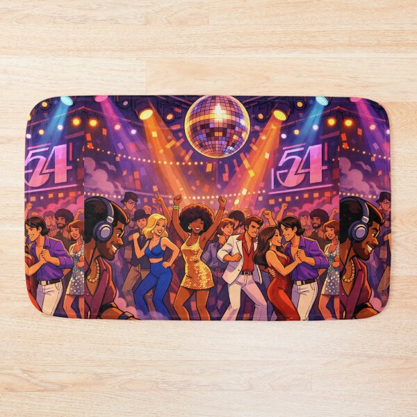 Item preview, Tonight Dancing from the 70s designed and sold by Arte Cartoon From TagTeam Group.