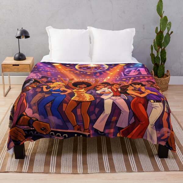 Item preview, Tonight Dancing from the 70s designed and sold by Arte Cartoon From TagTeam Group.