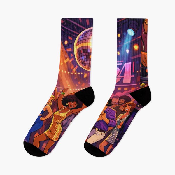 Item preview, Tonight Dancing from the 70s designed and sold by Arte Cartoon From TagTeam Group.