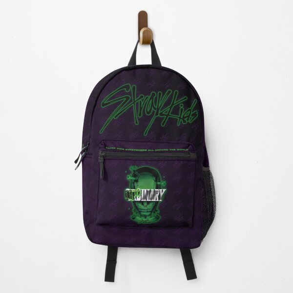 Item preview, Straykids ODDINARY Backpack designed and sold by Miyo's Store.
