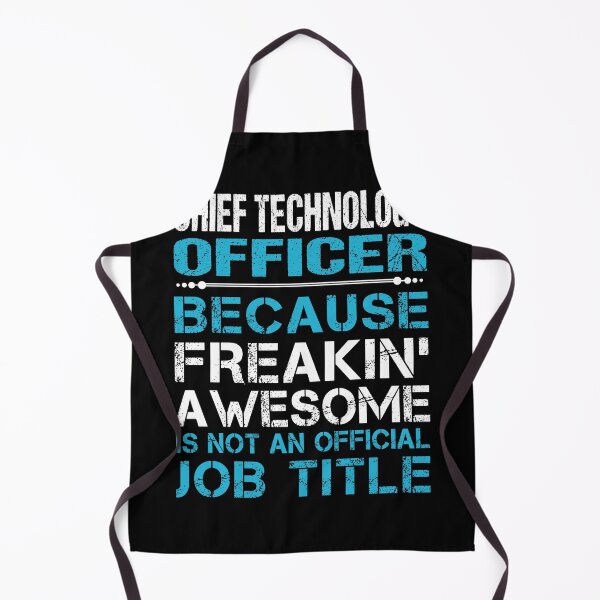 Item preview, Chief Technology Officer designed and sold by hzibfldecjq42.