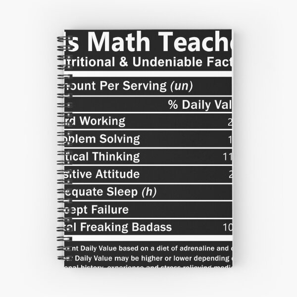 Item preview, Hs Math Teacher designed and sold by aswmhmlc71.