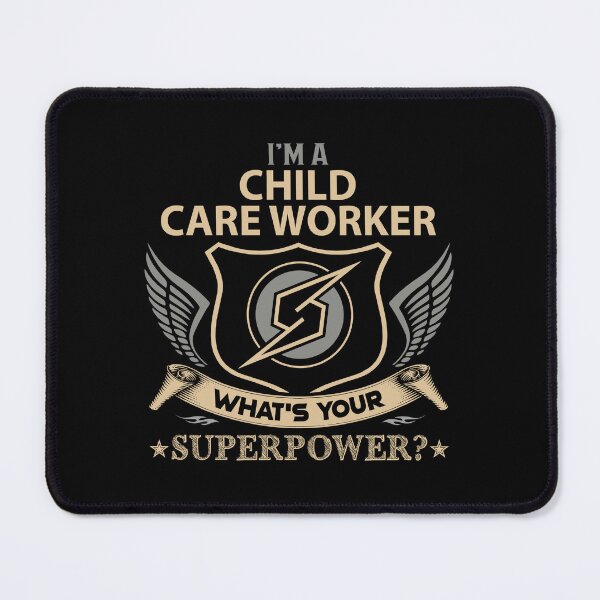 Item preview, Child Care Worker designed and sold by aqnkkalw83.