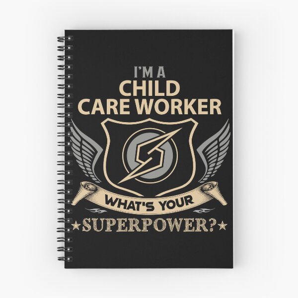 Item preview, Child Care Worker designed and sold by aqnkkalw83.