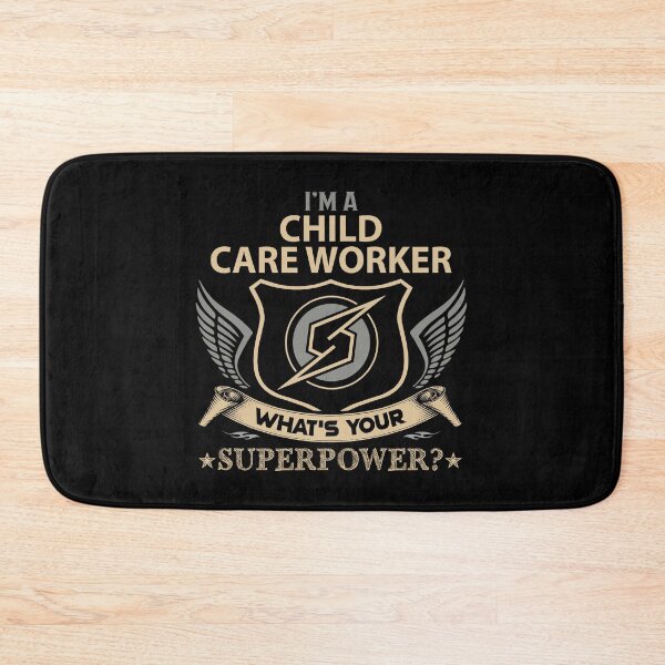 Item preview, Child Care Worker designed and sold by aqnkkalw83.