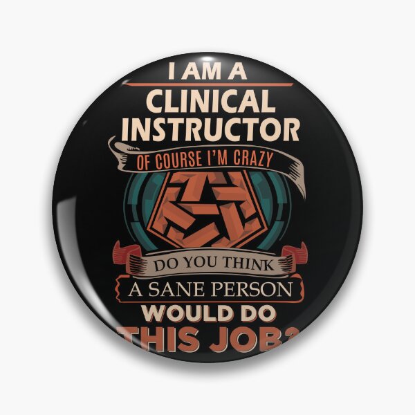 Item preview, Clinical Instructor designed and sold by liviawong435.