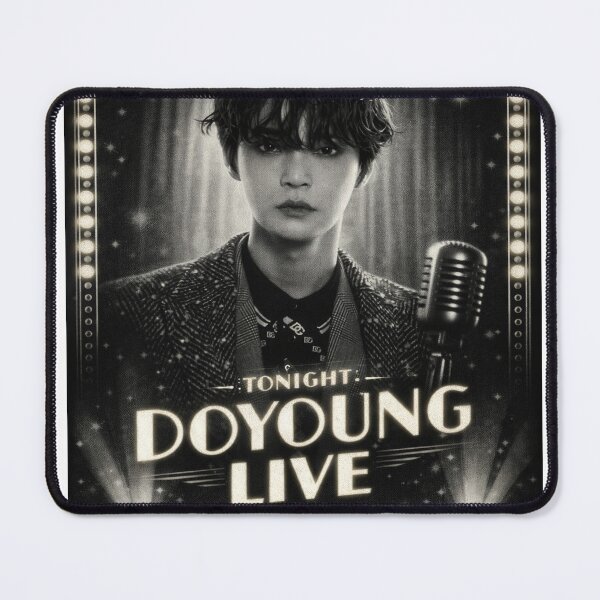 Item preview, Doyoung Live designed and sold by ChocoMandu.