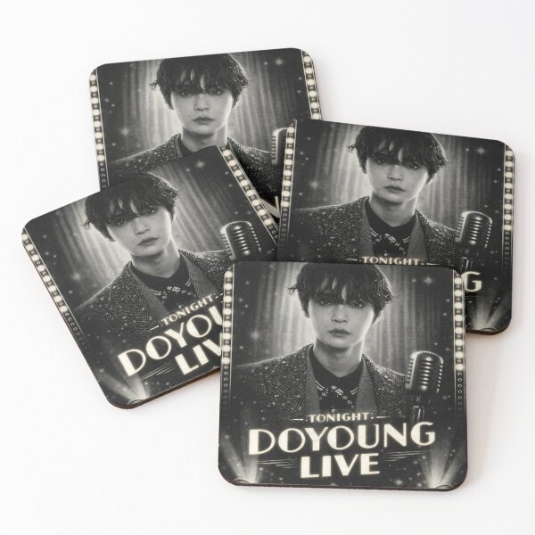 Item preview, Doyoung Live designed and sold by ChocoMandu.