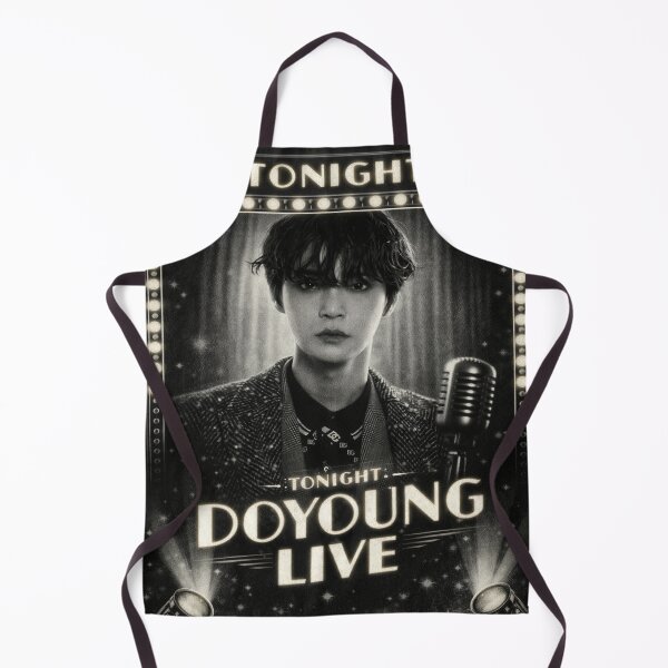 Item preview, Doyoung Live designed and sold by ChocoMandu.