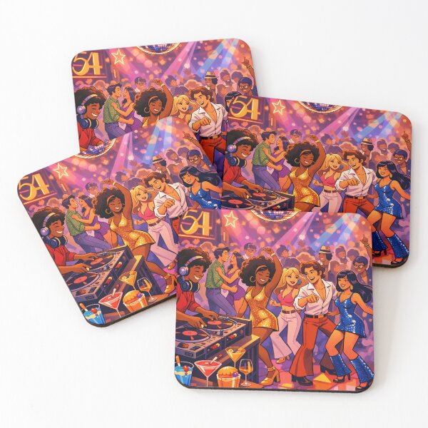 Item preview, Tonight at Studio 54 designed and sold by Arte Cartoon From TagTeam Group.