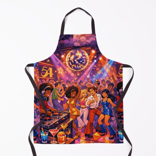 Item preview, Tonight at Studio 54 designed and sold by Arte Cartoon From TagTeam Group.