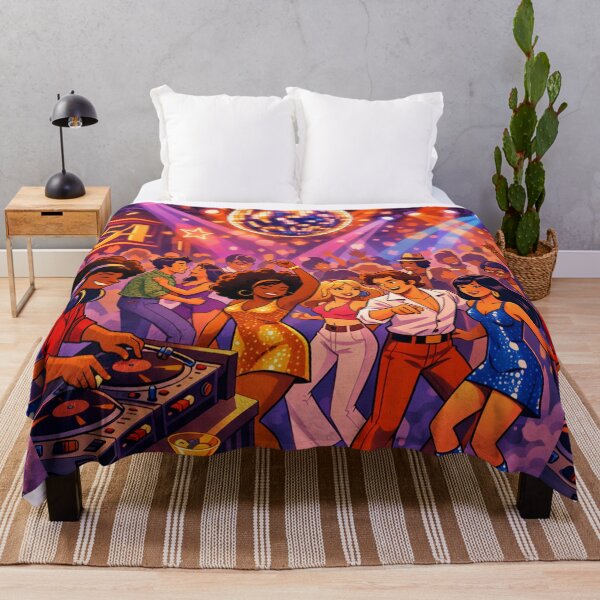 Item preview, Tonight at Studio 54 designed and sold by Arte Cartoon From TagTeam Group.