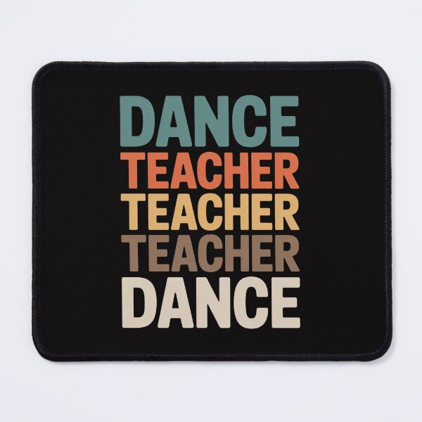 Item preview, Dance Teacher Dancers Dancing Day Women designed and sold by MatthewJordas.