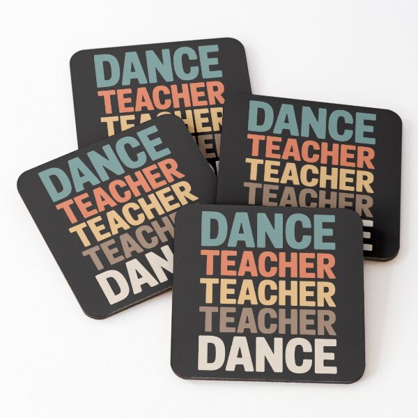 Item preview, Dance Teacher Dancers Dancing Day Women designed and sold by MatthewJordas.