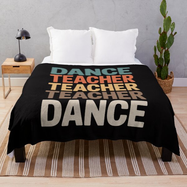 Item preview, Dance Teacher Dancers Dancing Day Women designed and sold by MatthewJordas.