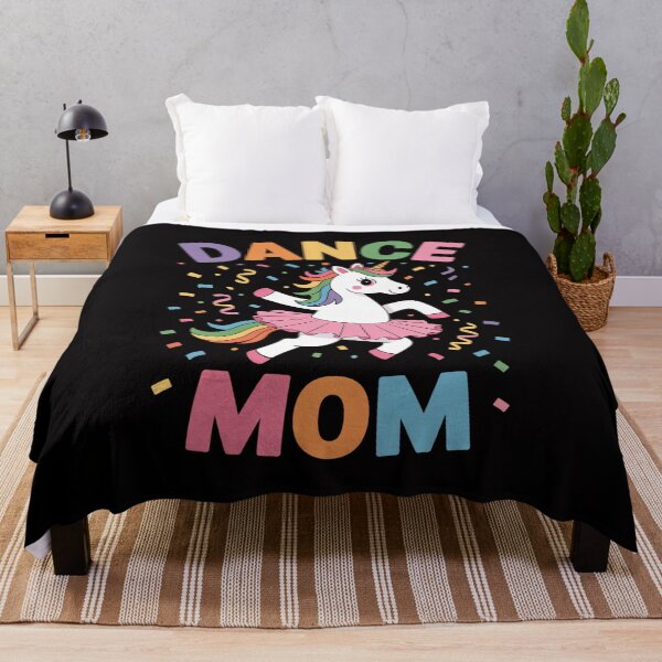 Item preview, Dance Mom Unicorn Ballet Dancing Gift For Mom Mother's Day designed and sold by MatthewJordas.