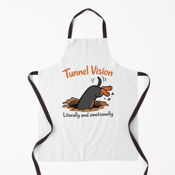 Item preview, Tunnel Vision designed and sold by SnappyPNG.
