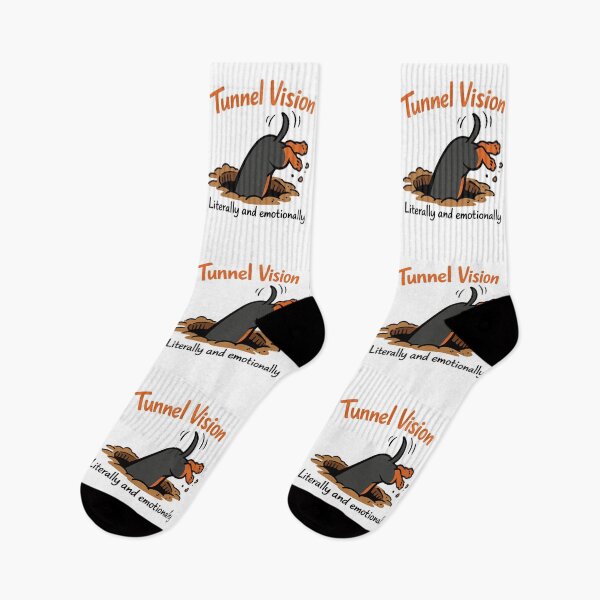 Item preview, Tunnel Vision designed and sold by SnappyPNG.