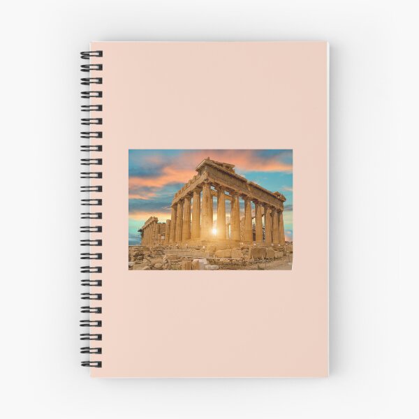 Item preview, Parthenon Sunset designed and sold by Aspap1980.
