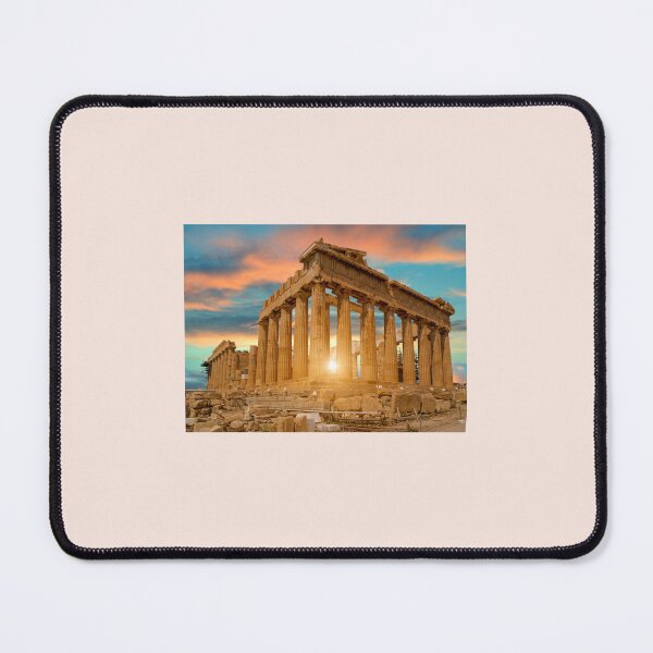 Item preview, Parthenon Sunset designed and sold by Aspap1980.