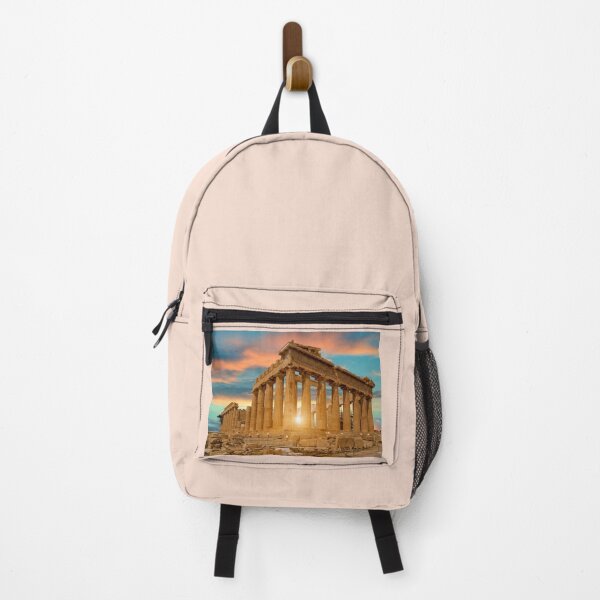 Item preview, Parthenon Sunset designed and sold by Aspap1980.