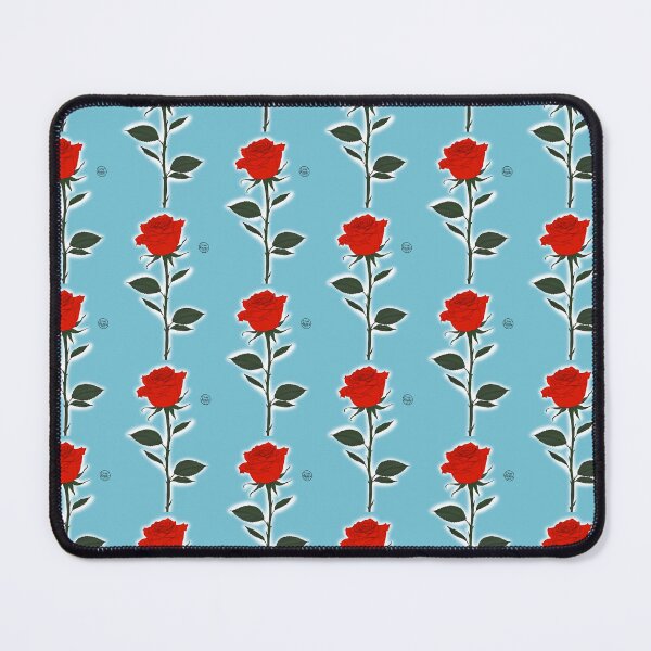 Item preview, Rose Art (Light Blue) designed and sold by charreadyarts1.