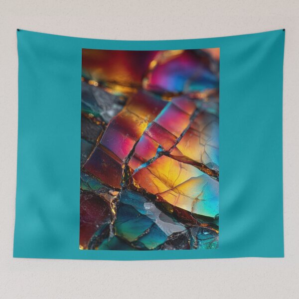 Item preview, Rainbow Obsidian designed and sold by Tridentulus.