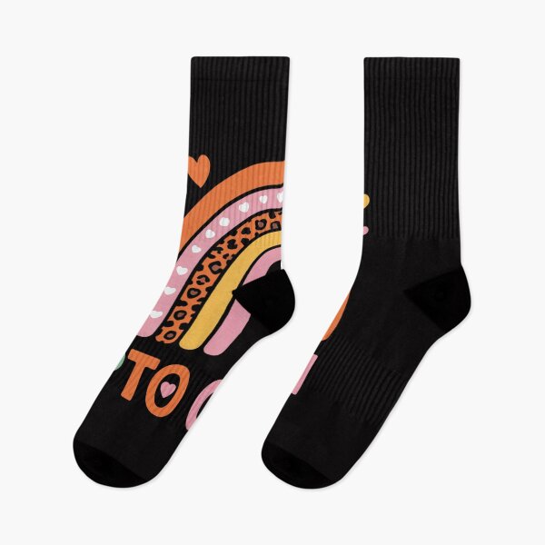 Item preview, Rainbow Leopard Teacher Student parent PTO Crew designed and sold by MatthewJordas.