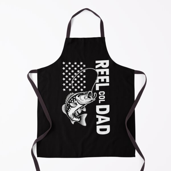 Item preview, Reel Cool Dad Camouflage American Flag Bass Fish Fisherman designed and sold by MatthewJordas.