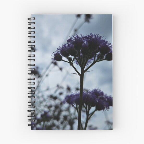 Item preview, A Dreary Floss Flower designed and sold by Chaos and Chlorophyll.