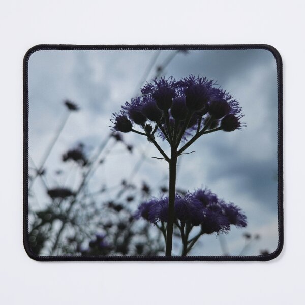 Item preview, A Dreary Floss Flower designed and sold by Chaos and Chlorophyll.