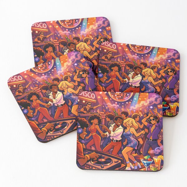 Item preview, Studio 54 designed and sold by Arte Cartoon From TagTeam Group.