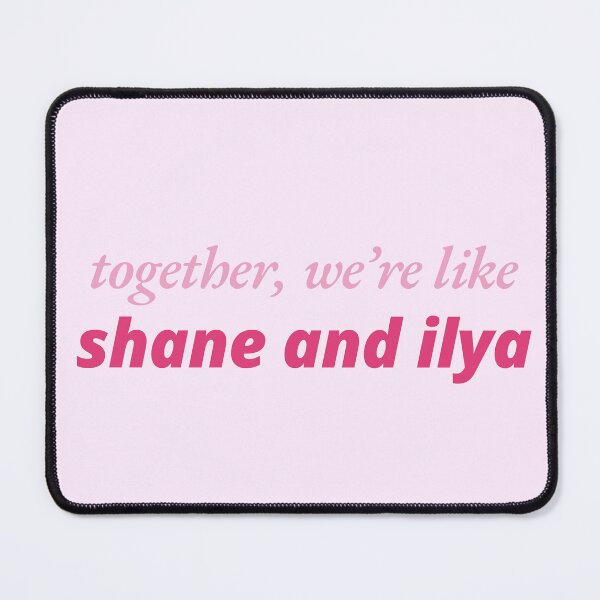 Item preview, Together, We're Like Shane and Ilya designed and sold by a4Lemons.
