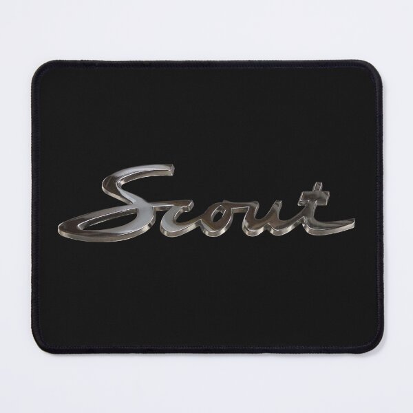 Item preview, International Scout Emblem No Shadow designed and sold by TeesbyAharon.