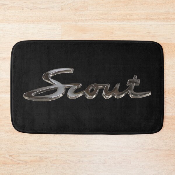 Item preview, International Scout Emblem No Shadow designed and sold by TeesbyAharon.