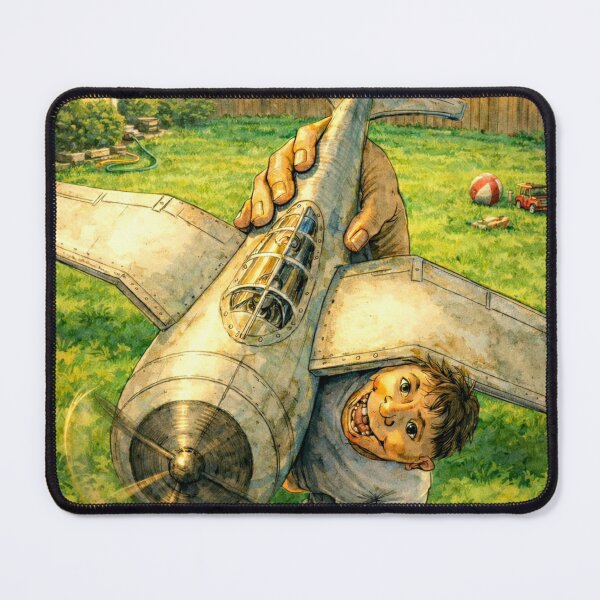 Item preview, Flyin High designed and sold by Michael Puckett.