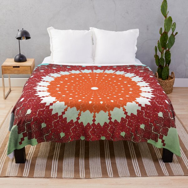 Item preview, Solar Mandala Energy Core designed and sold by OIL Pattern Design .