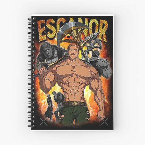 Item preview, ESCANOR designed and sold by The-Lethal55.