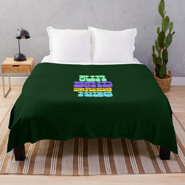 Item preview, Our Bond Travels Miles – Long Distance Friendship Typography Design designed and sold by HopeAndHustle.