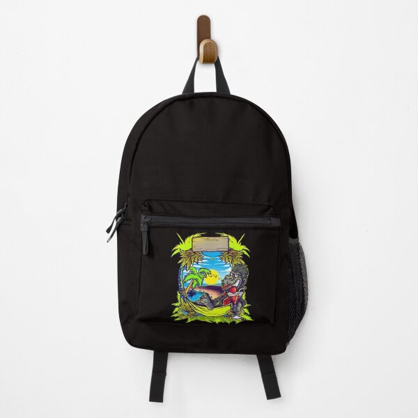 Item preview, Chill Like a Gorilla – Tropical Vibes Only designed and sold by zbigniewcz.