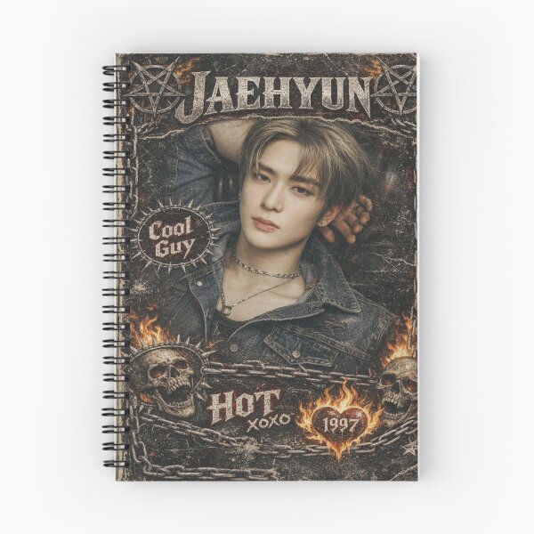 Item preview, Jaehyun Cool Guy designed and sold by ChocoMandu.