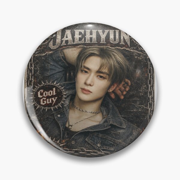Item preview, Jaehyun Cool Guy designed and sold by ChocoMandu.